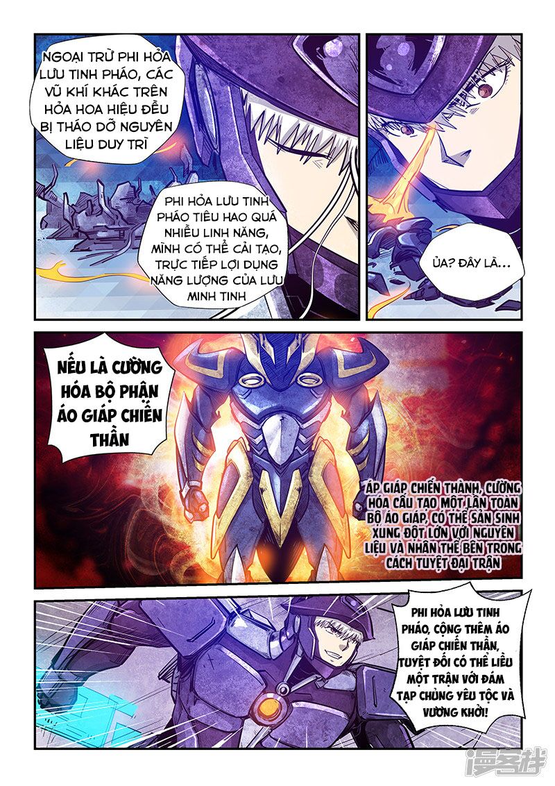 Tu Chân Tứ Vạn Niên: Chapter 270