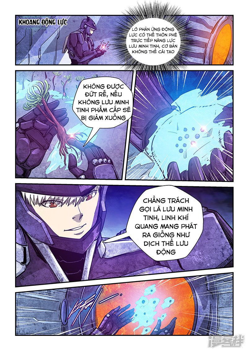 Tu Chân Tứ Vạn Niên: Chapter 270