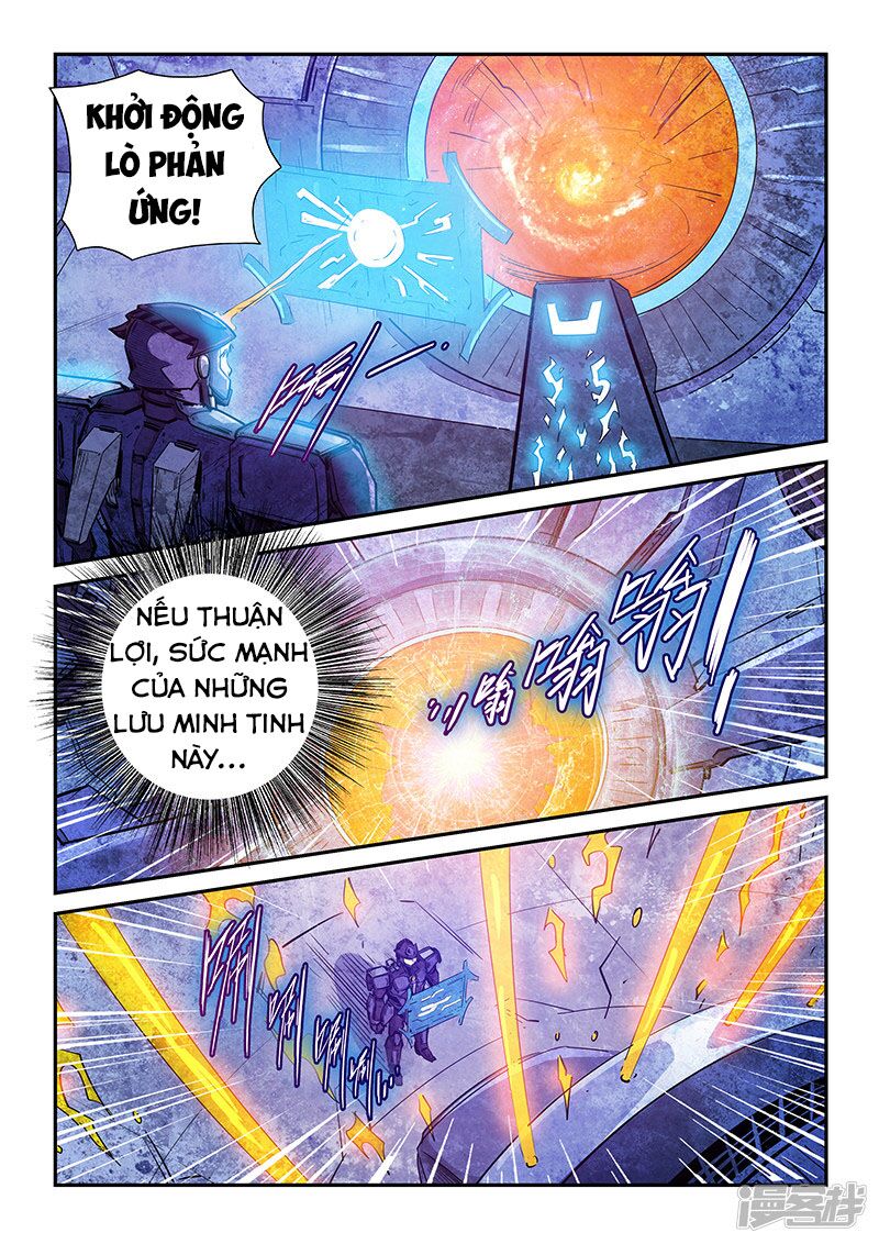 Tu Chân Tứ Vạn Niên: Chapter 270