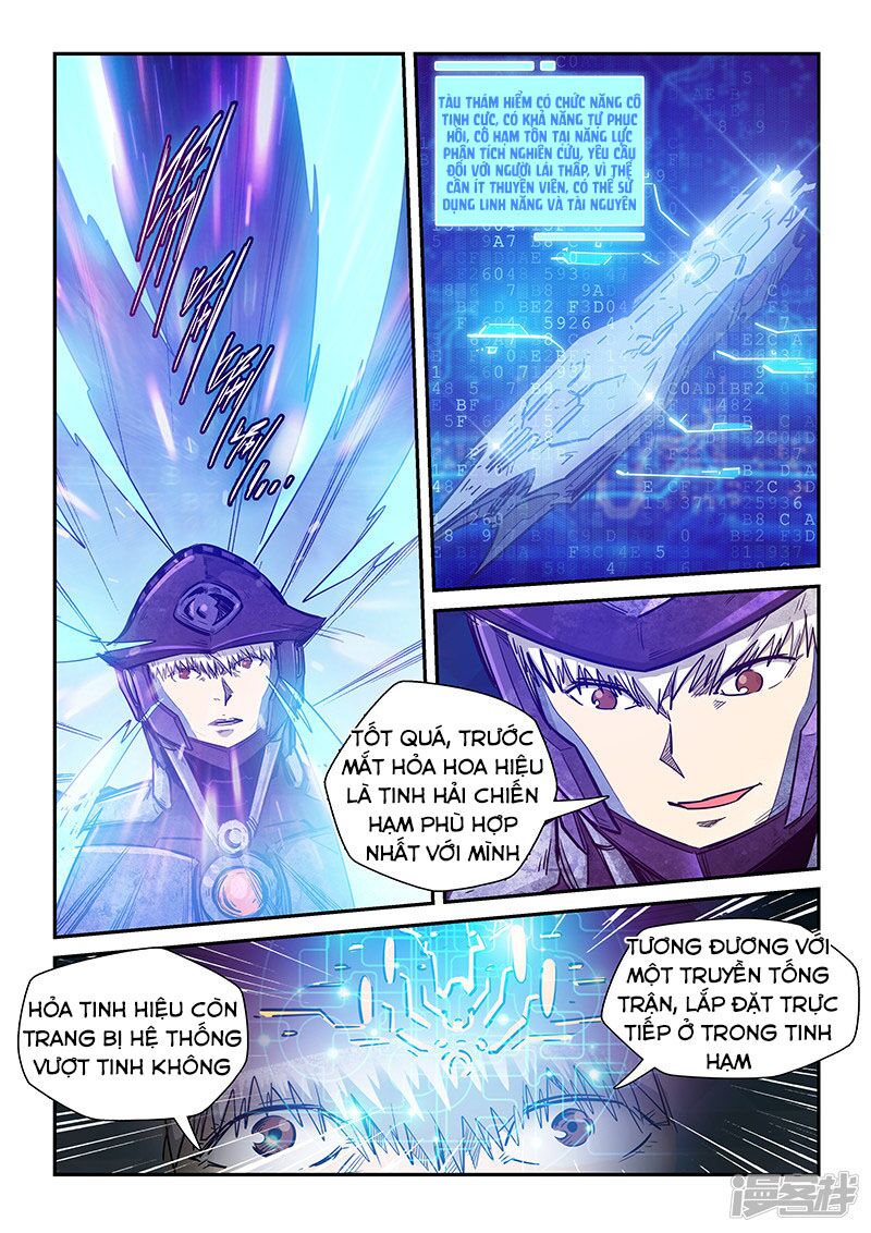 Tu Chân Tứ Vạn Niên: Chapter 270