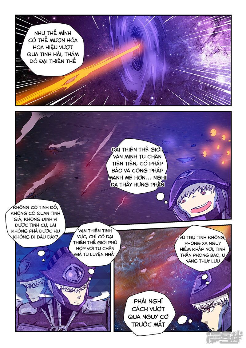 Tu Chân Tứ Vạn Niên: Chapter 270