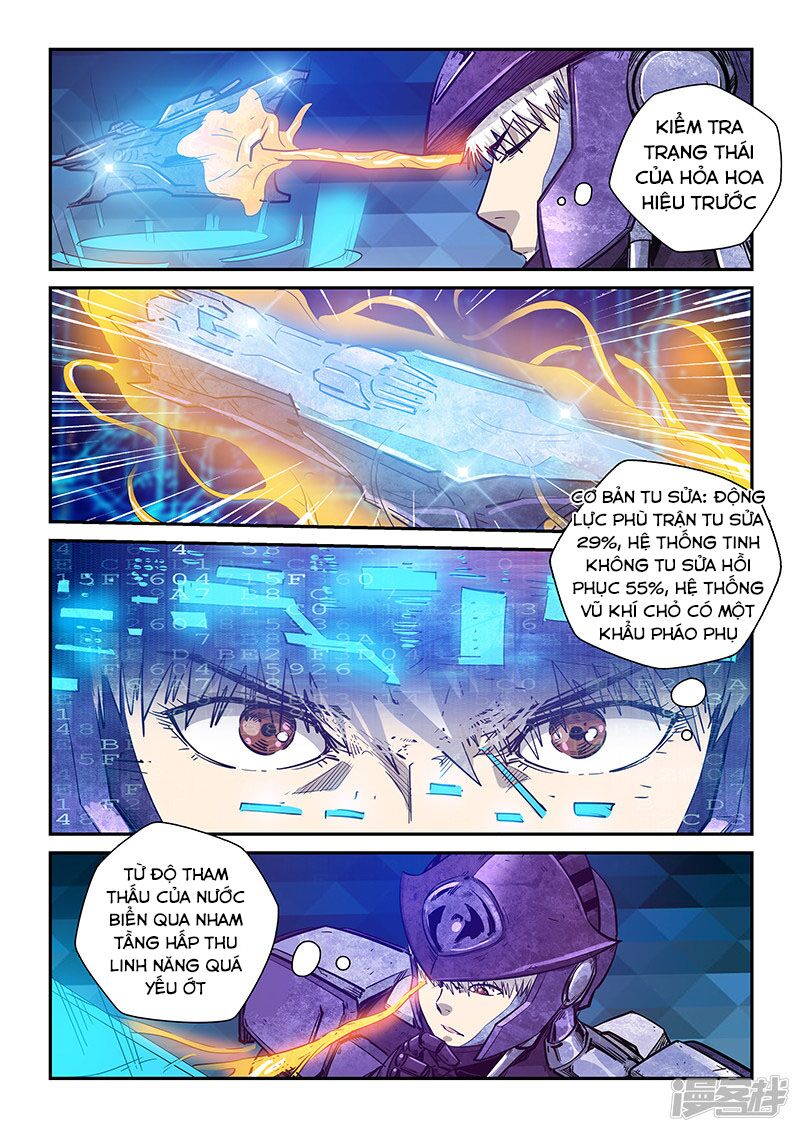 Tu Chân Tứ Vạn Niên: Chapter 270