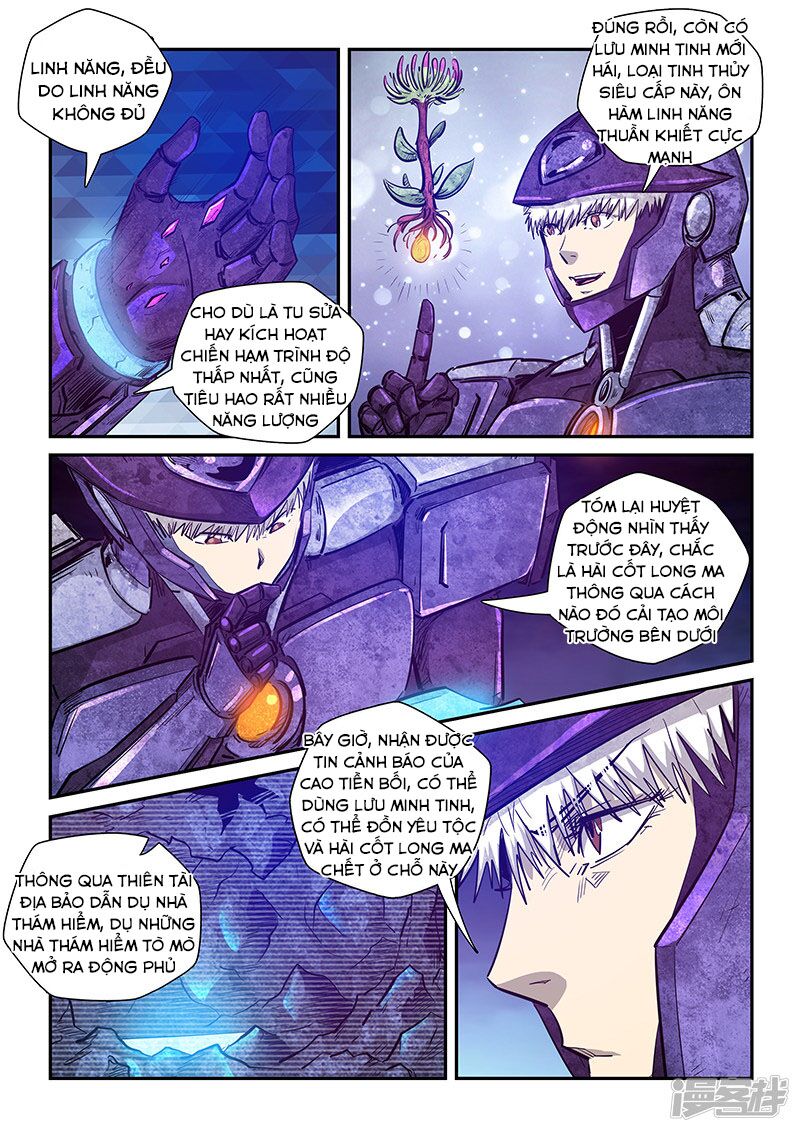 Tu Chân Tứ Vạn Niên: Chapter 270