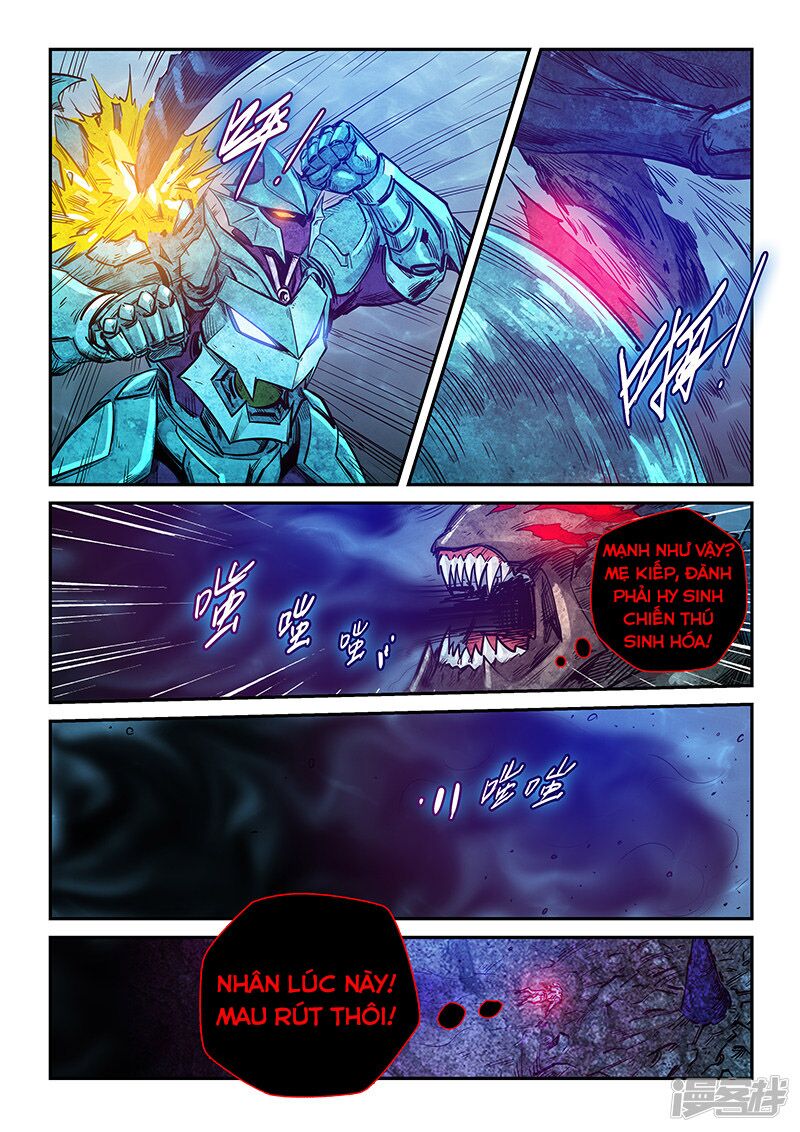 Tu Chân Tứ Vạn Niên: Chapter 274