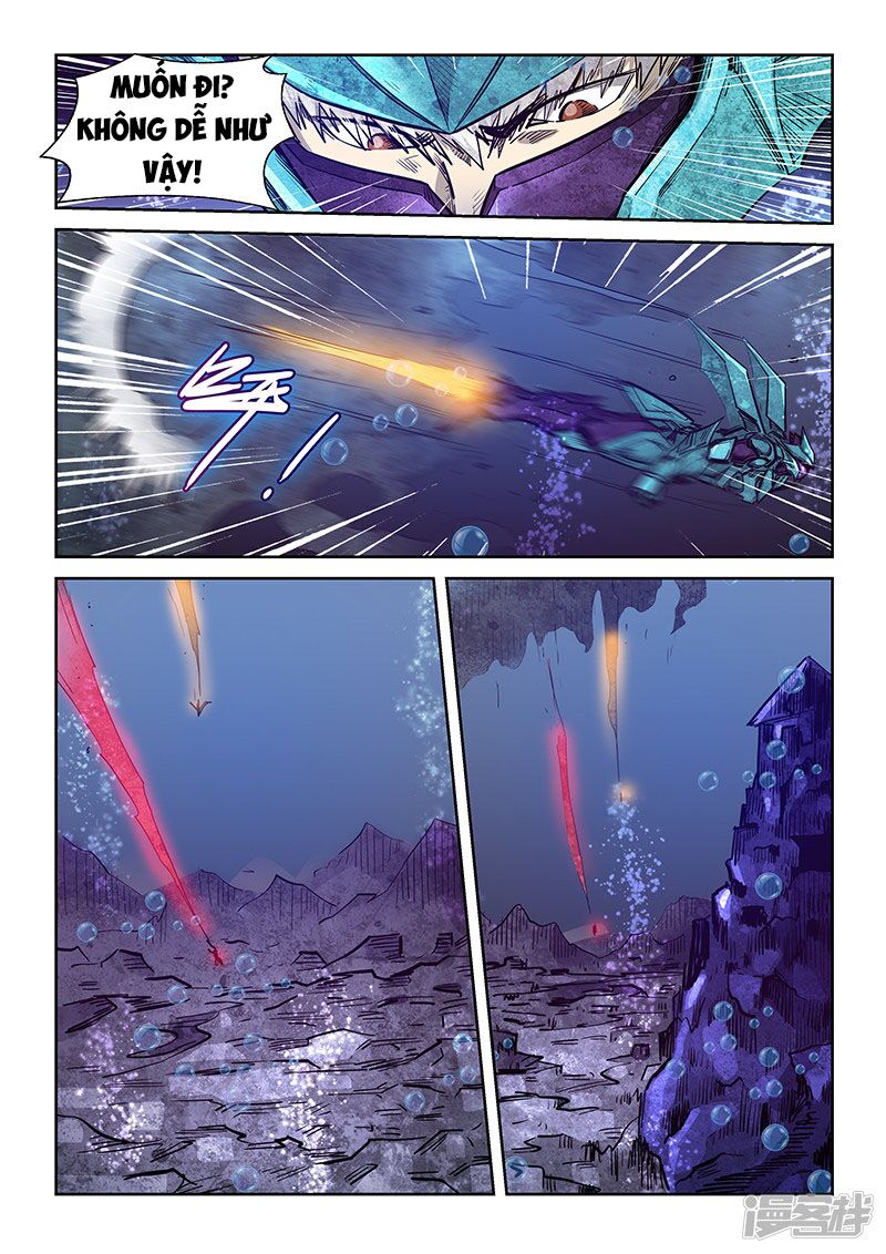 Tu Chân Tứ Vạn Niên: Chapter 274