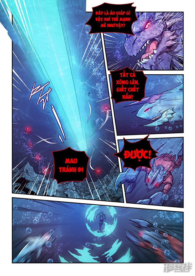 Tu Chân Tứ Vạn Niên: Chapter 274