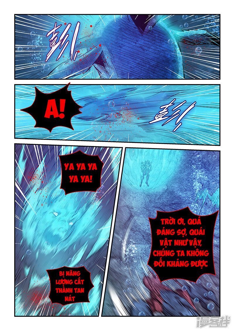 Tu Chân Tứ Vạn Niên: Chapter 274
