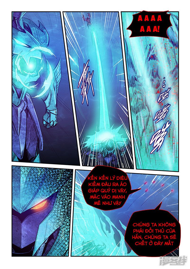 Tu Chân Tứ Vạn Niên: Chapter 274
