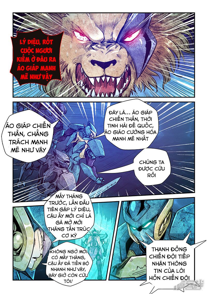 Tu Chân Tứ Vạn Niên: Chapter 274