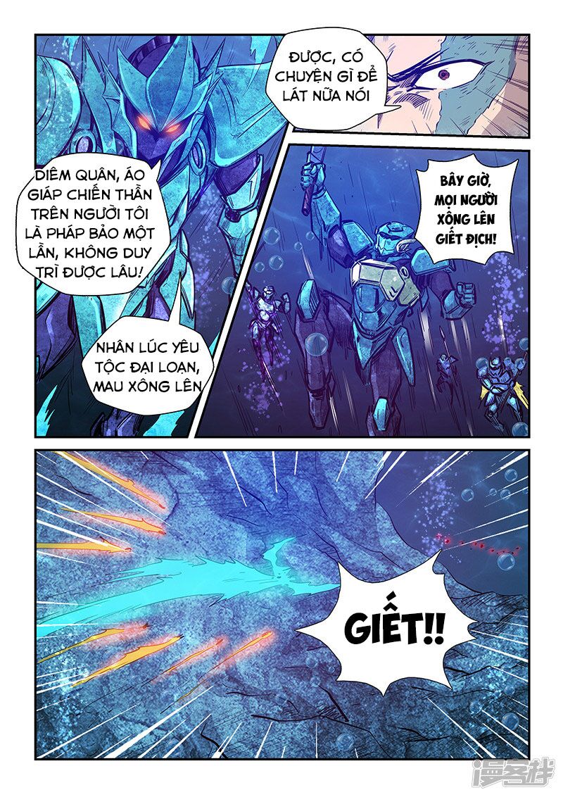 Tu Chân Tứ Vạn Niên: Chapter 274