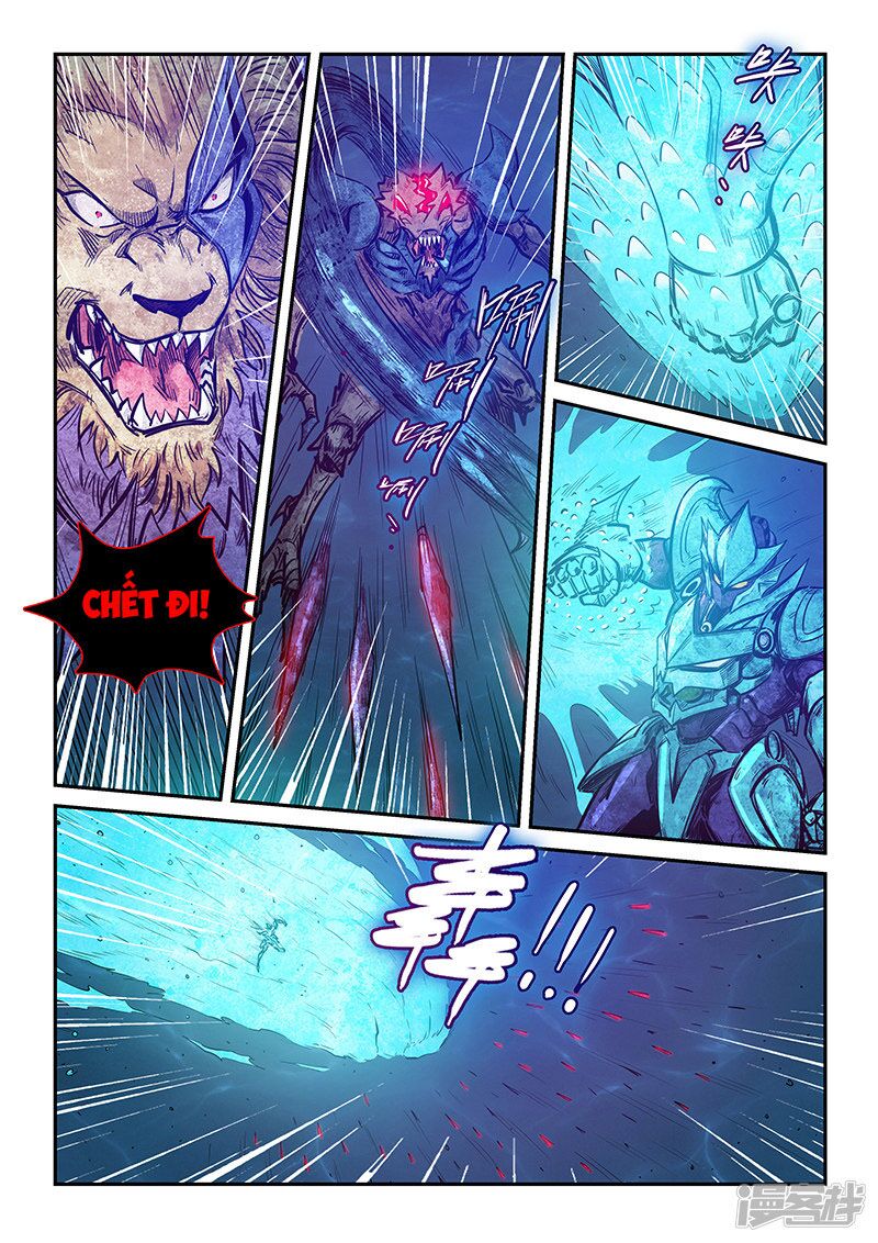 Tu Chân Tứ Vạn Niên: Chapter 274