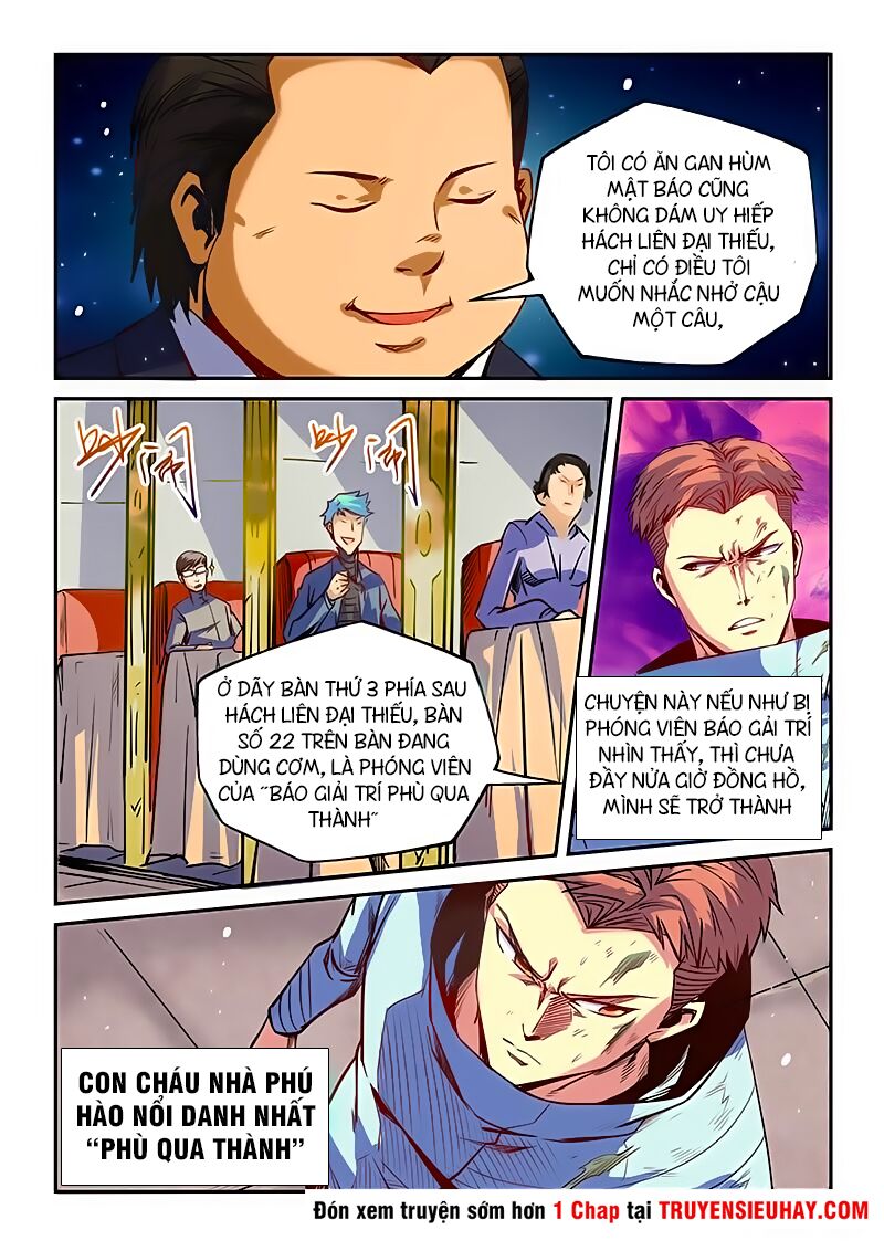 Tu Chân Tứ Vạn Niên: Chapter 28