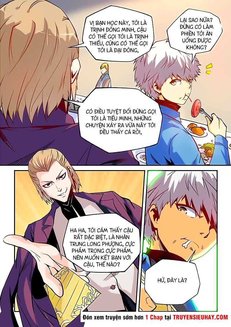 Tu Chân Tứ Vạn Niên: Chapter 28