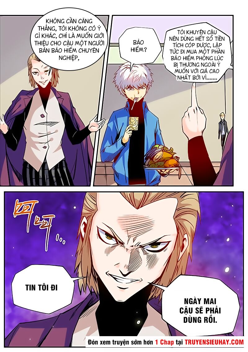 Tu Chân Tứ Vạn Niên: Chapter 28