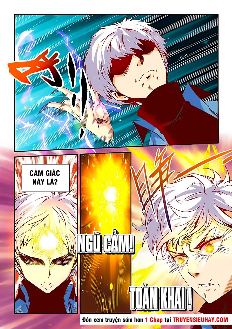 Tu Chân Tứ Vạn Niên: Chapter 28