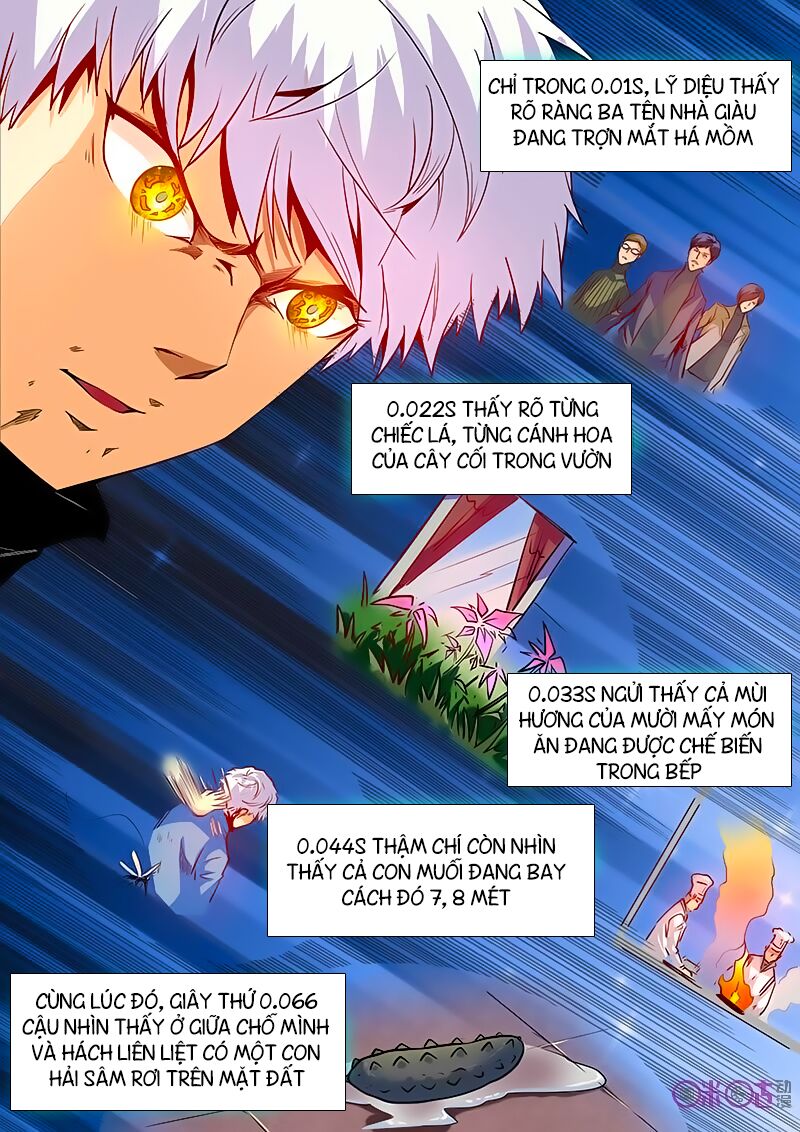 Tu Chân Tứ Vạn Niên: Chapter 28