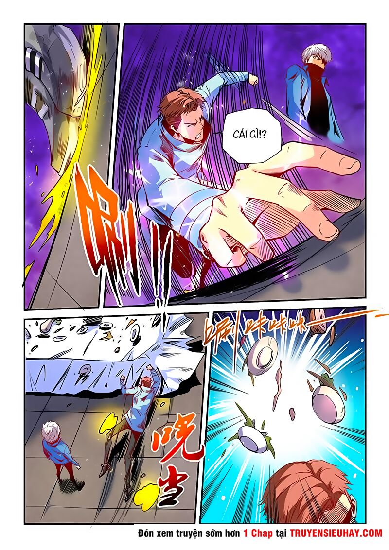 Tu Chân Tứ Vạn Niên: Chapter 28