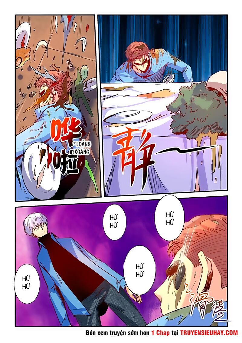 Tu Chân Tứ Vạn Niên: Chapter 28