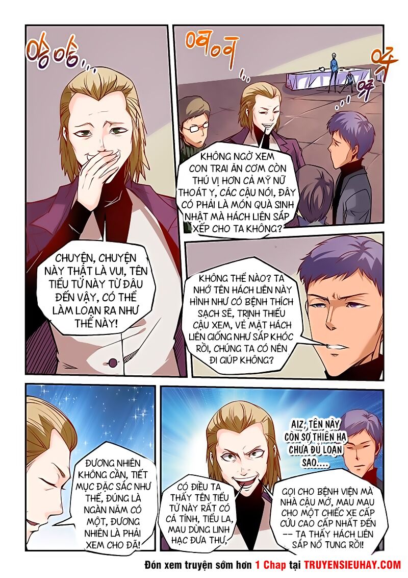 Tu Chân Tứ Vạn Niên: Chapter 28