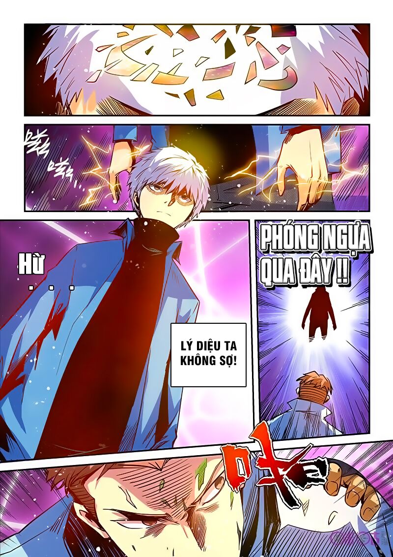 Tu Chân Tứ Vạn Niên: Chapter 28