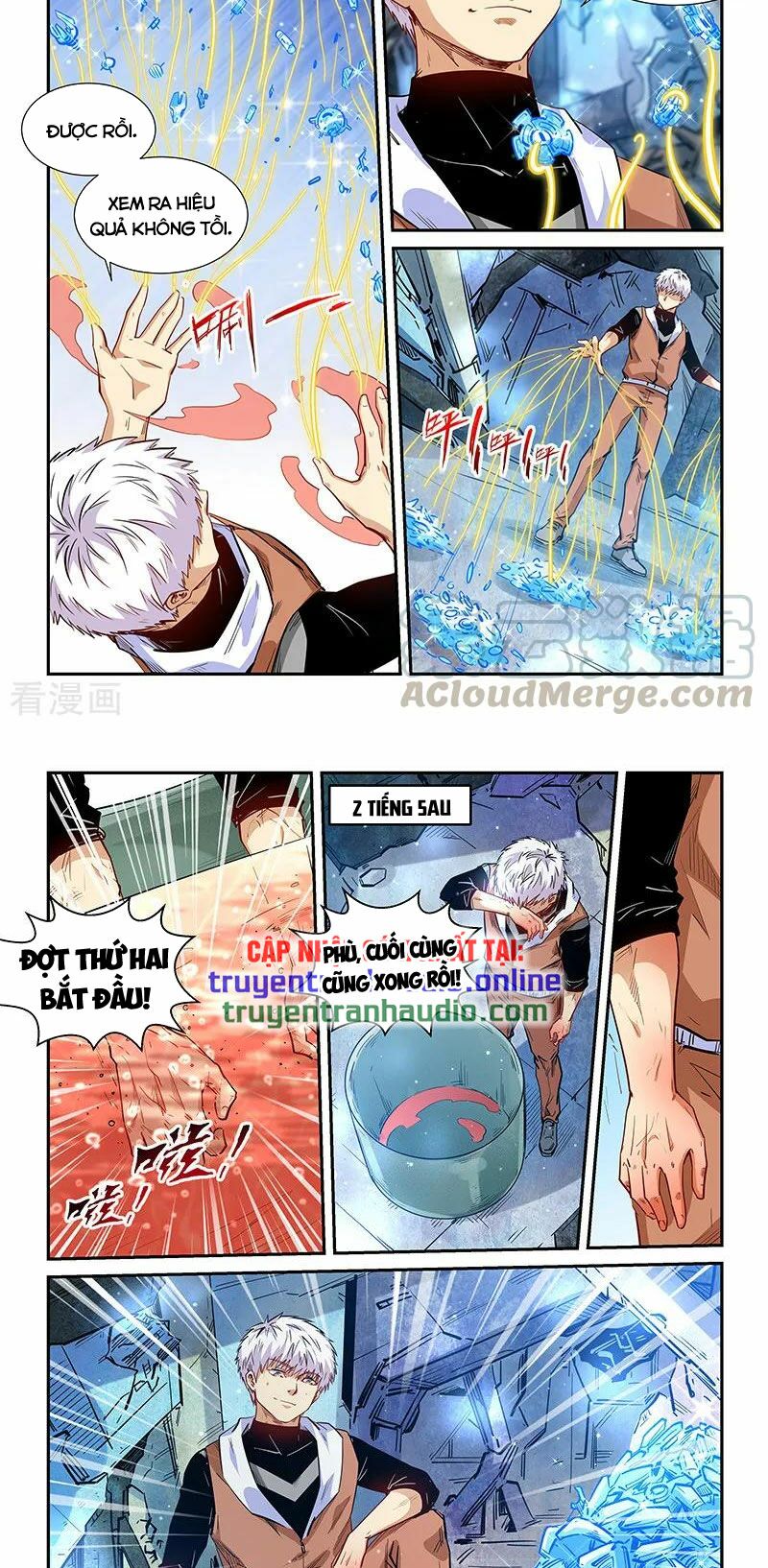 Tu Chân Tứ Vạn Niên: Chapter 291