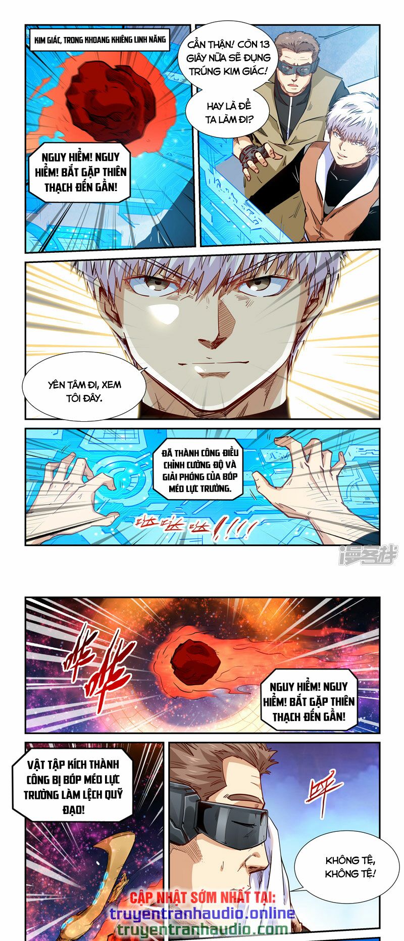 Tu Chân Tứ Vạn Niên: Chapter 294