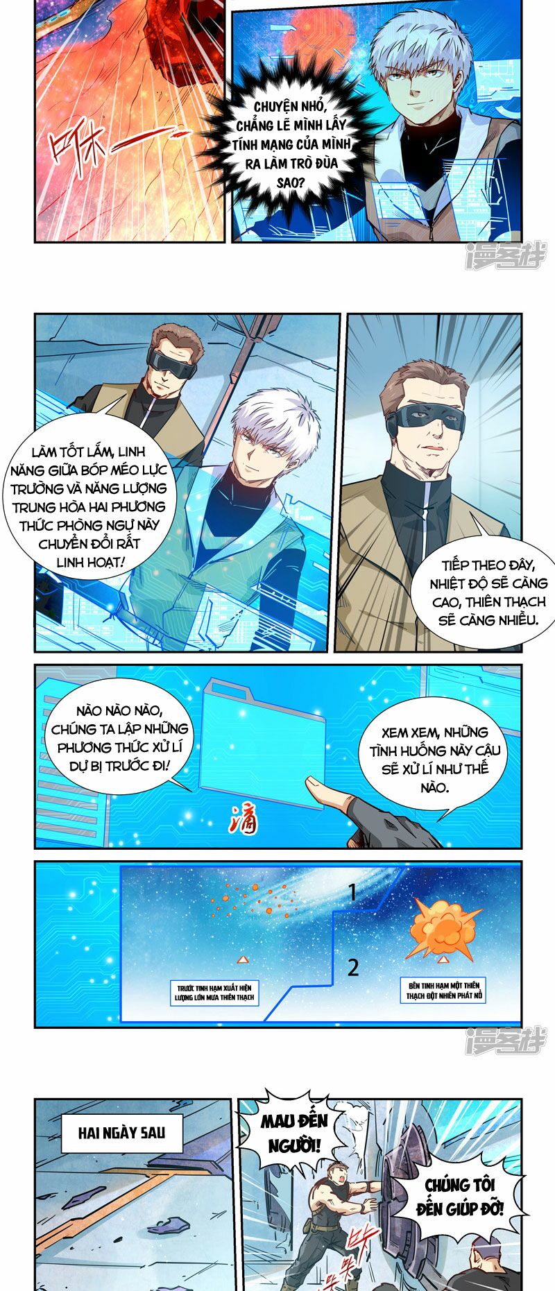 Tu Chân Tứ Vạn Niên: Chapter 294