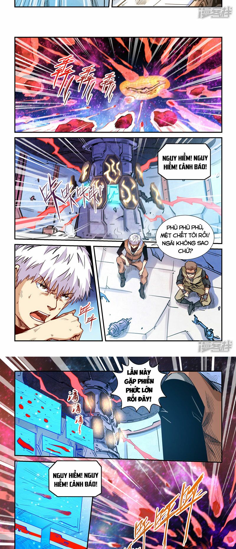 Tu Chân Tứ Vạn Niên: Chapter 294
