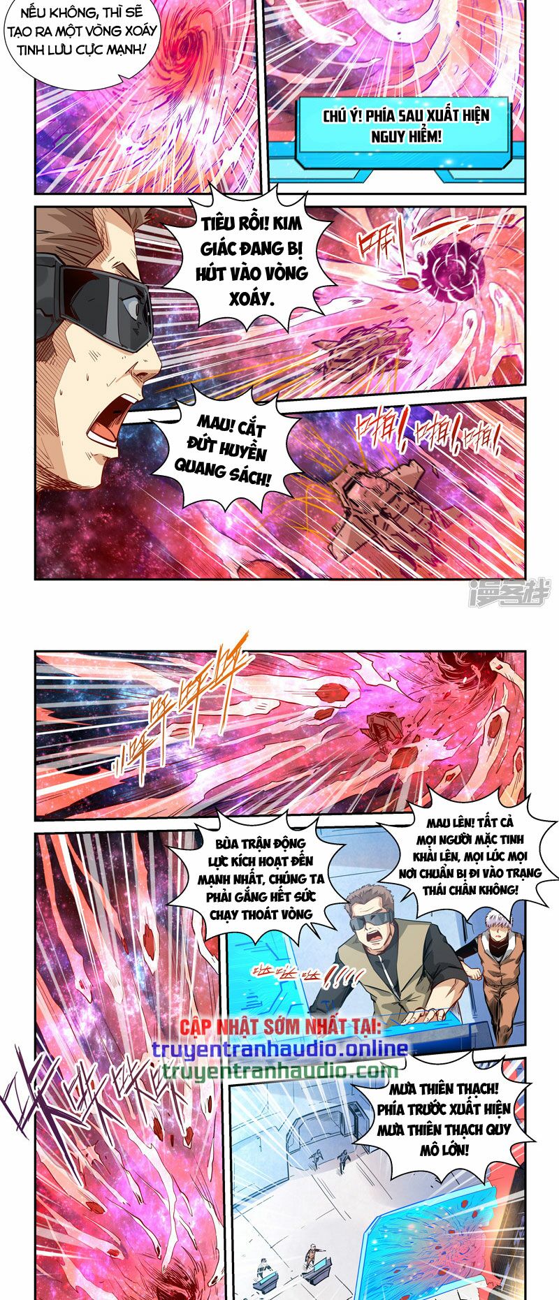 Tu Chân Tứ Vạn Niên: Chapter 294