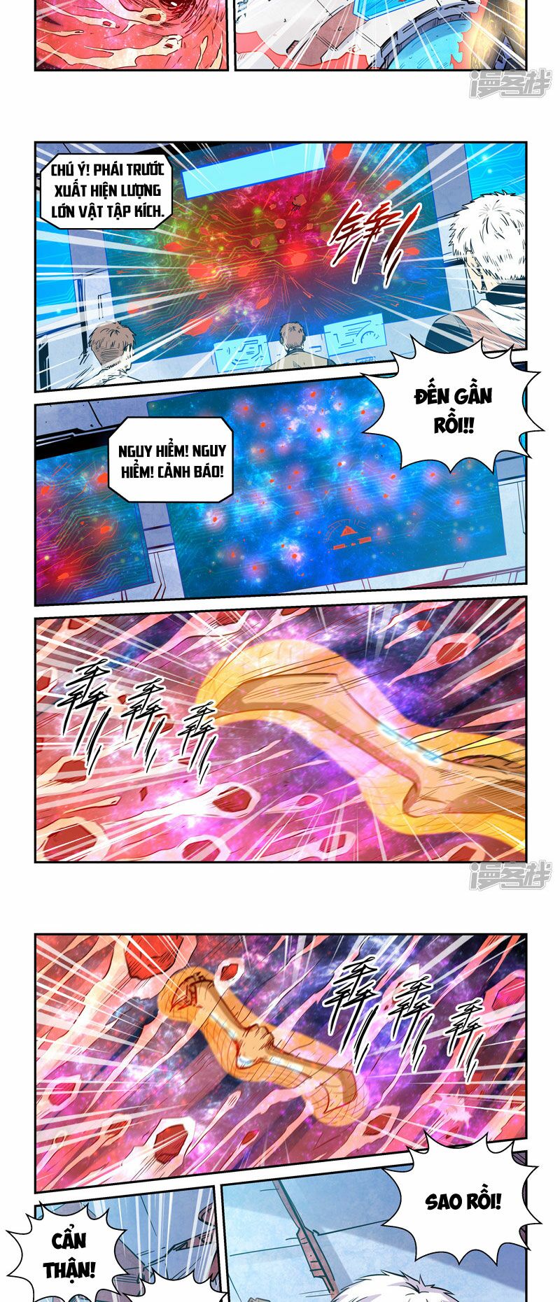 Tu Chân Tứ Vạn Niên: Chapter 294