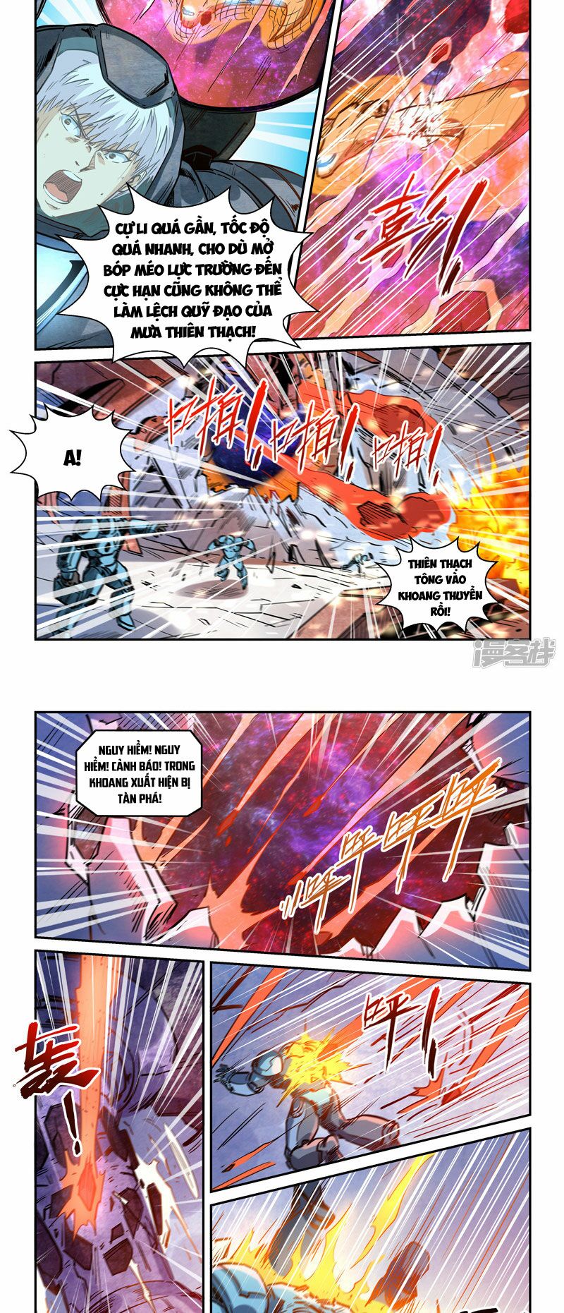 Tu Chân Tứ Vạn Niên: Chapter 294