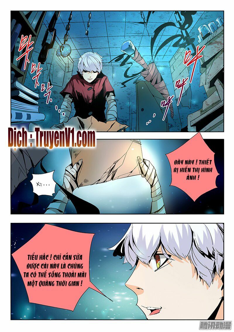 Tu Chân Tứ Vạn Niên: Chapter 4