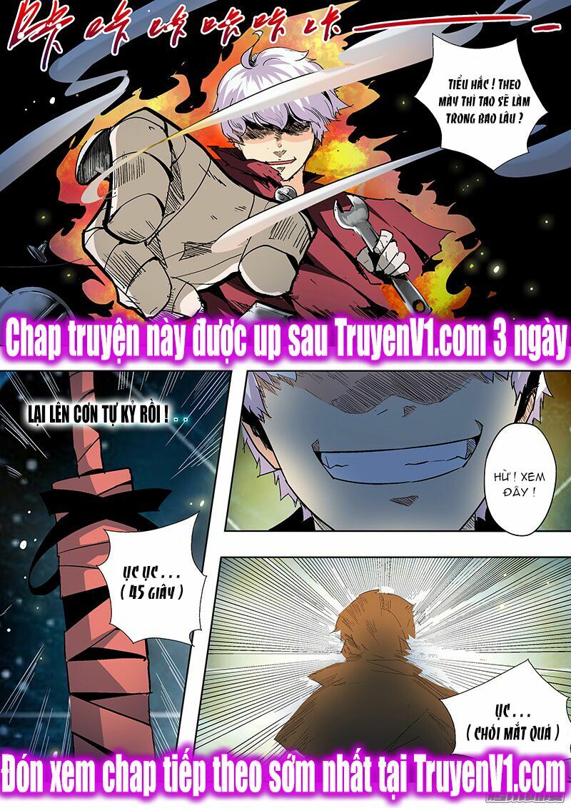 Tu Chân Tứ Vạn Niên: Chapter 4