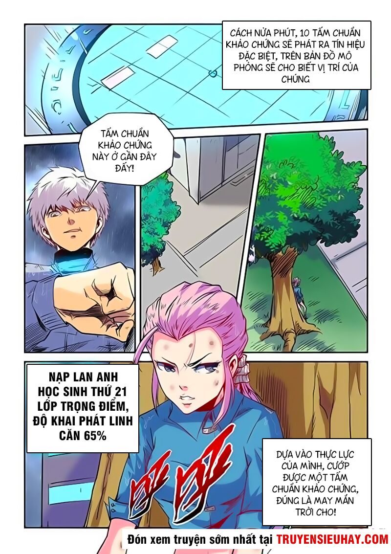 Tu Chân Tứ Vạn Niên: Chapter 48