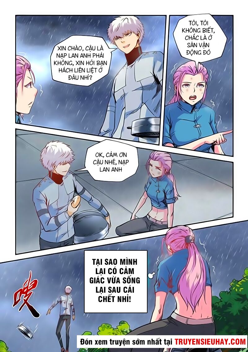 Tu Chân Tứ Vạn Niên: Chapter 48