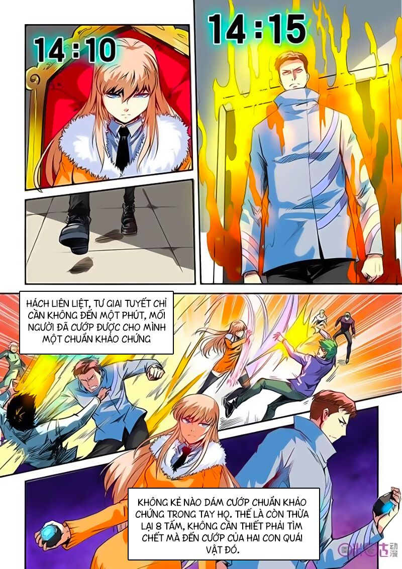 Tu Chân Tứ Vạn Niên: Chapter 48