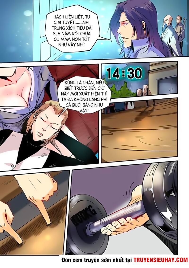 Tu Chân Tứ Vạn Niên: Chapter 48