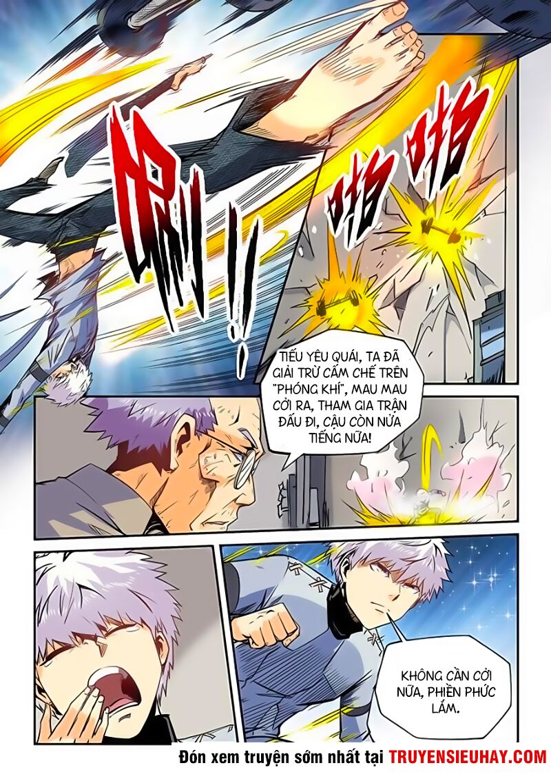 Tu Chân Tứ Vạn Niên: Chapter 48