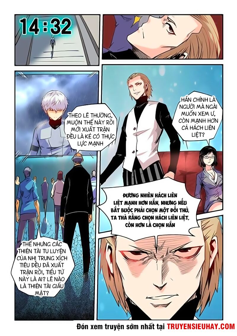 Tu Chân Tứ Vạn Niên: Chapter 48