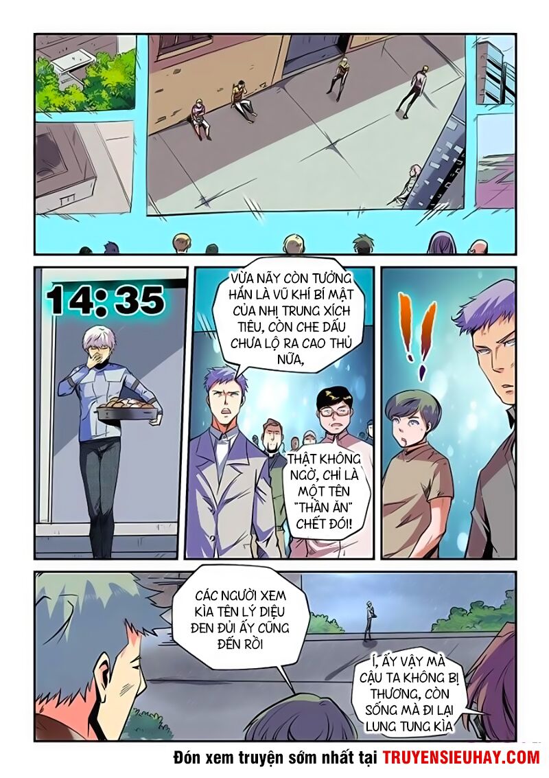 Tu Chân Tứ Vạn Niên: Chapter 48