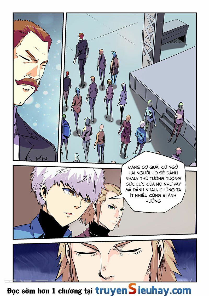 Tu Chân Tứ Vạn Niên: Chapter 57