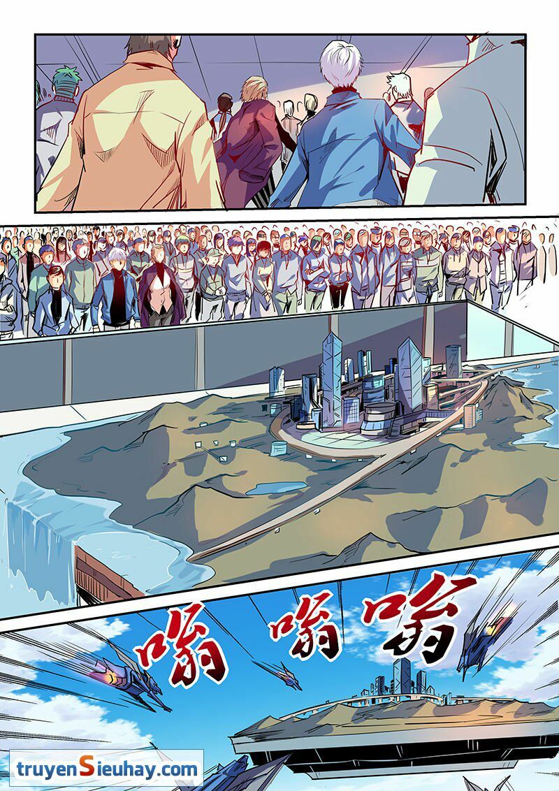 Tu Chân Tứ Vạn Niên: Chapter 57