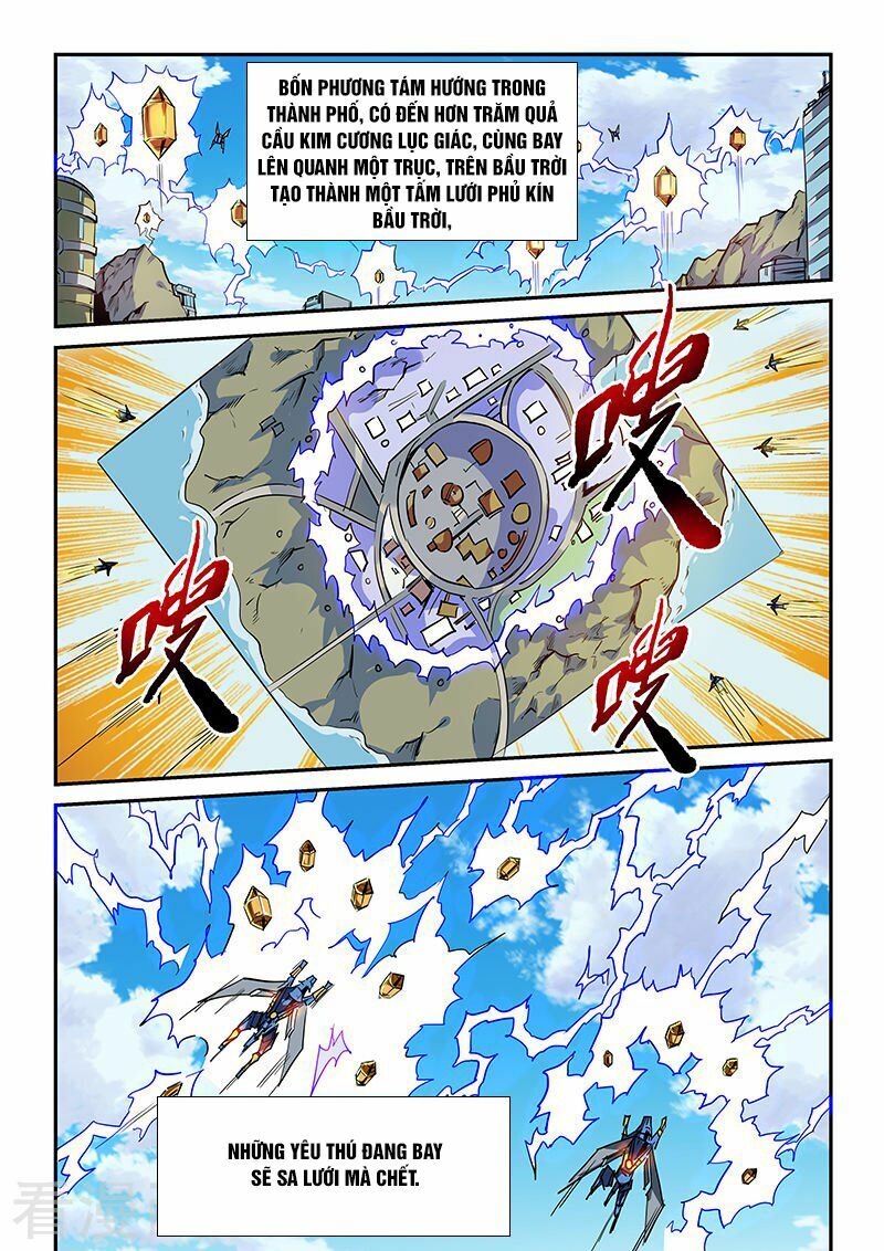Tu Chân Tứ Vạn Niên: Chapter 57