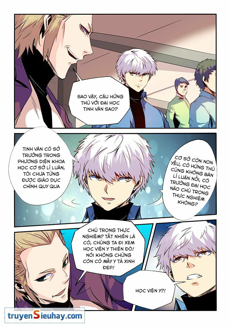 Tu Chân Tứ Vạn Niên: Chapter 57