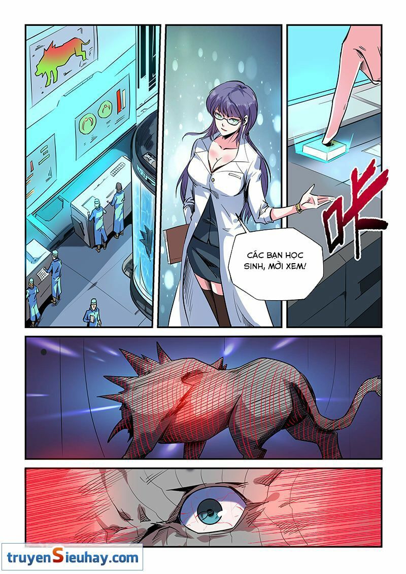 Tu Chân Tứ Vạn Niên: Chapter 57