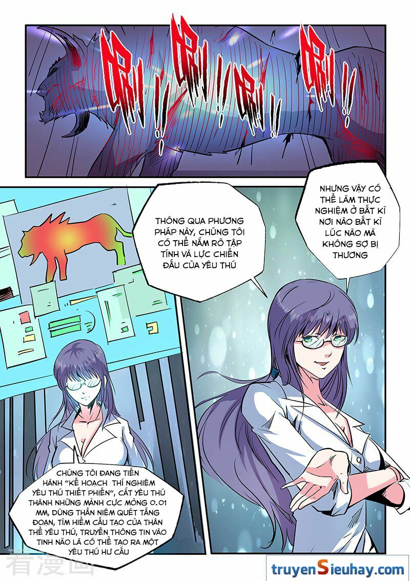 Tu Chân Tứ Vạn Niên: Chapter 57