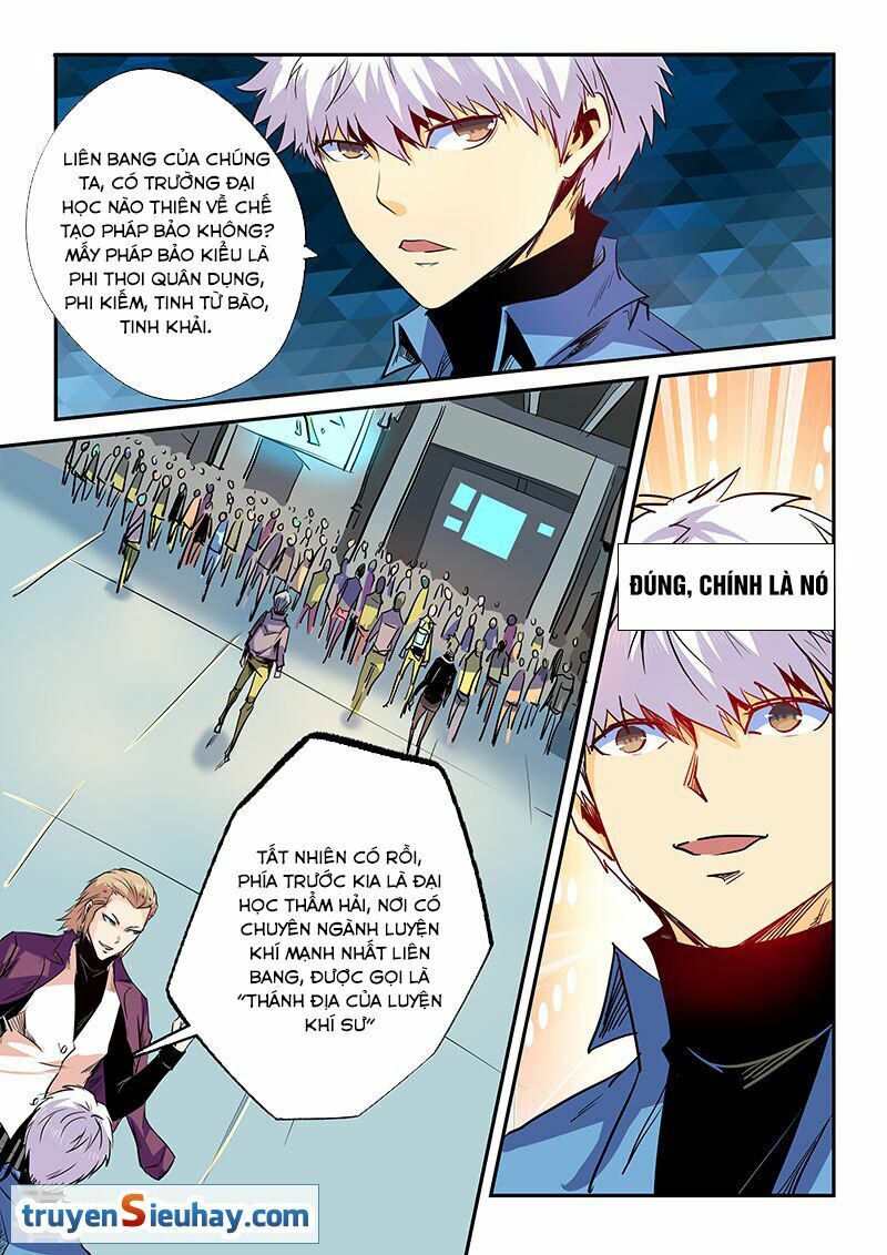 Tu Chân Tứ Vạn Niên: Chapter 57