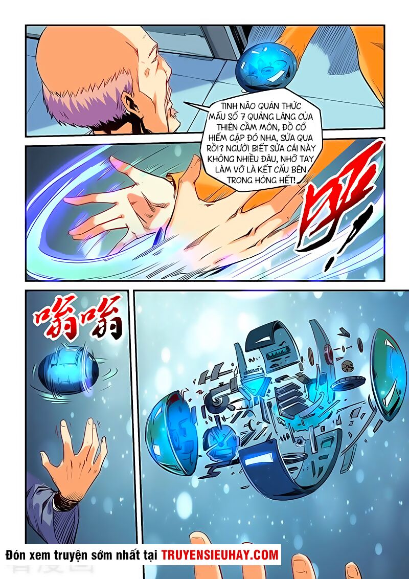 Tu Chân Tứ Vạn Niên: Chapter 62