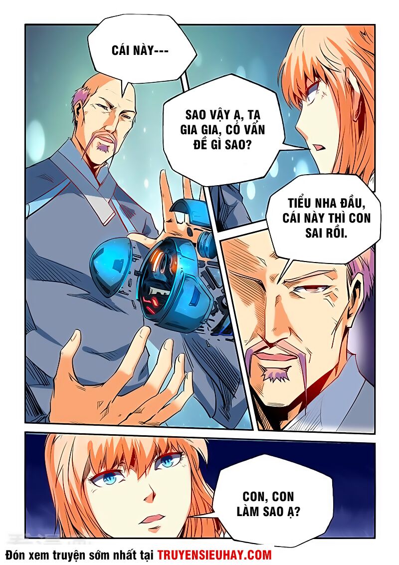 Tu Chân Tứ Vạn Niên: Chapter 62