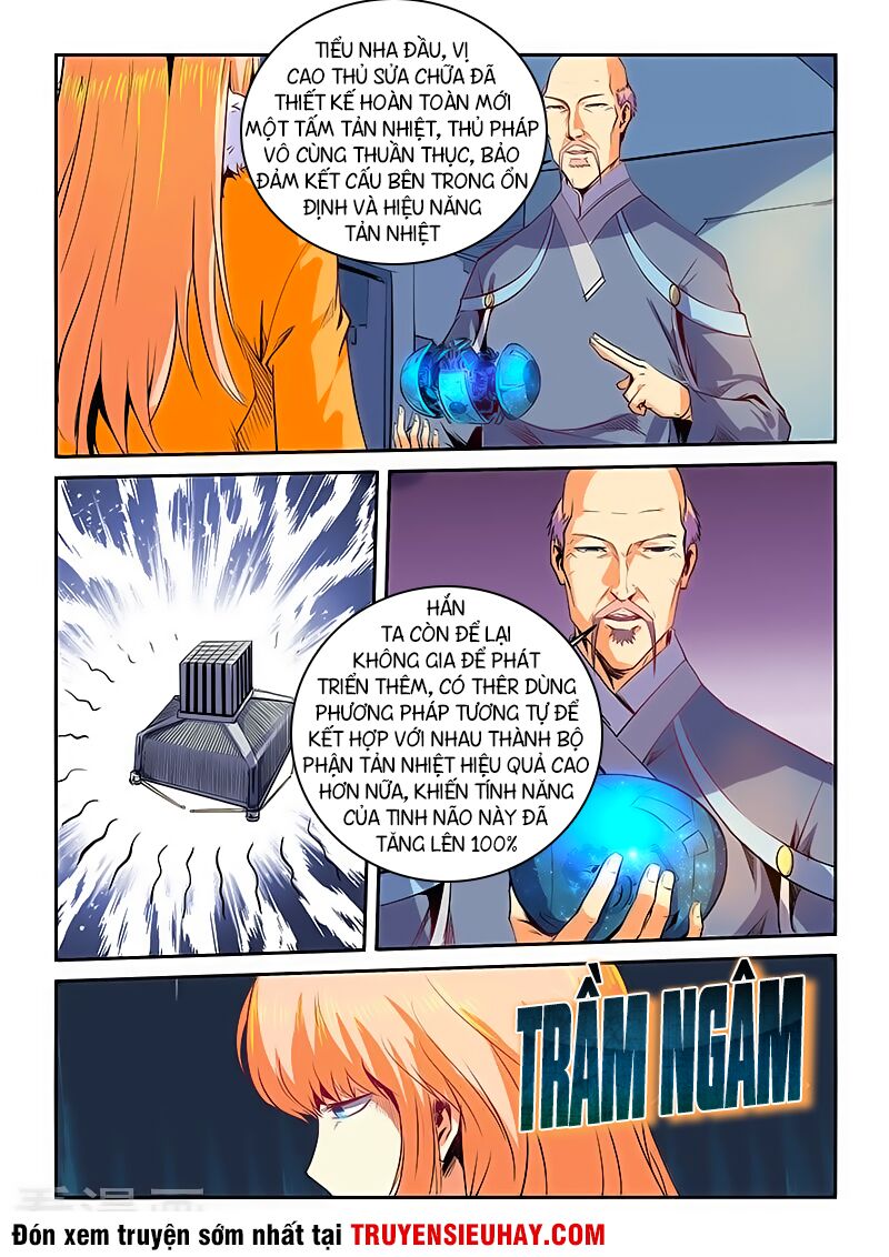 Tu Chân Tứ Vạn Niên: Chapter 62